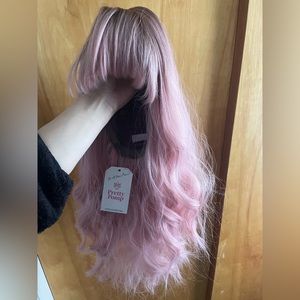 CSC Katri w/Bangs NWT